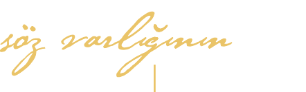 Söz Varlığı Projesi Logo